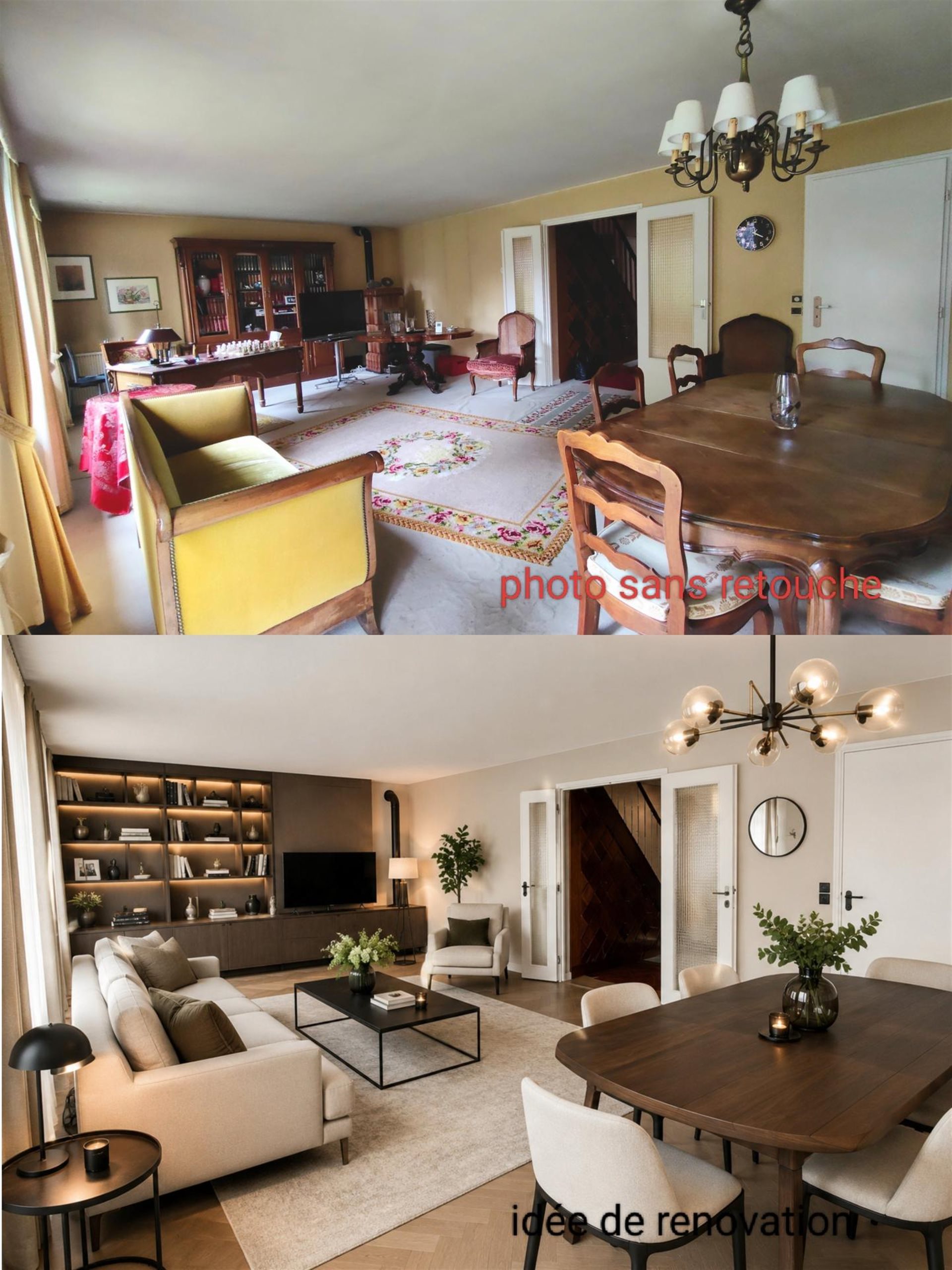 Maison à vendre, 105m², La Chapelle-d'Armentières
