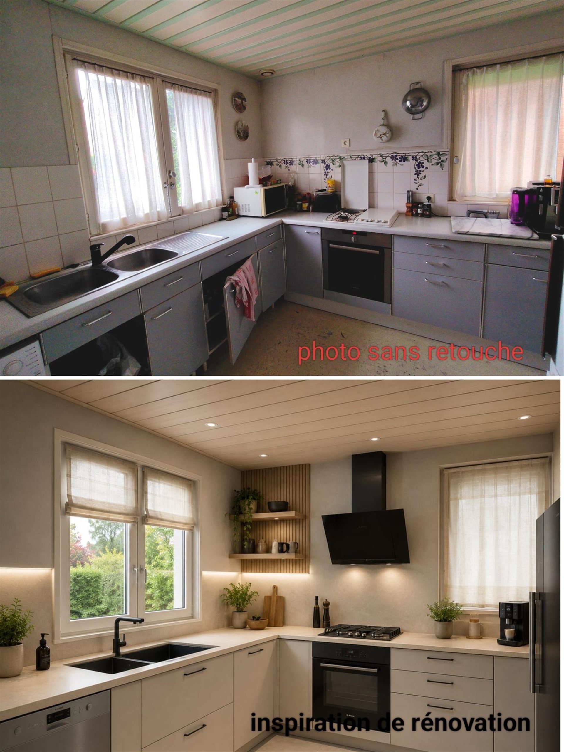 Maison à vendre, 105m², La Chapelle-d'Armentières