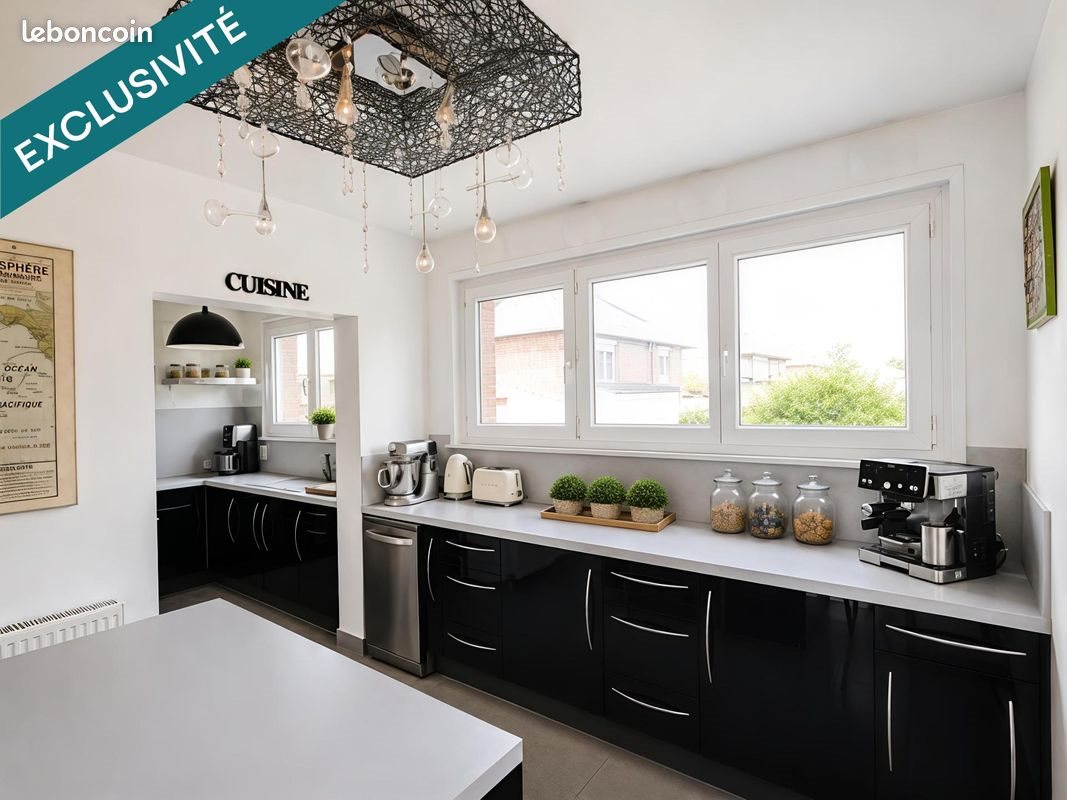 Maison à vendre, 115m², Lille