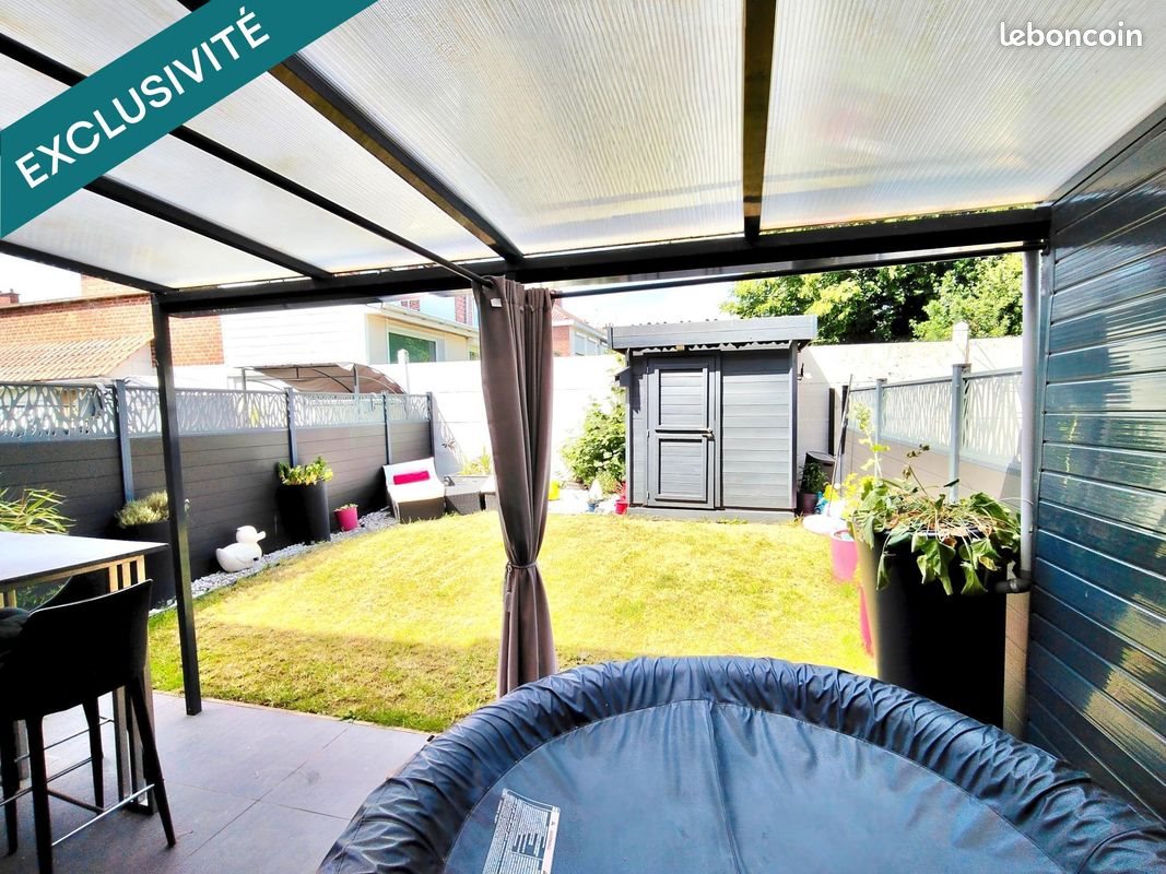 Maison à vendre, 115m², Lille
