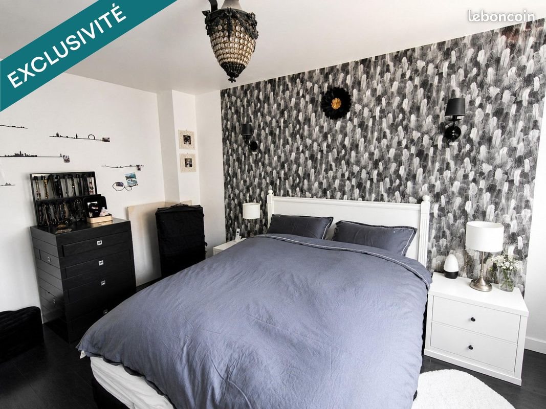 Maison à vendre, 115m², Lille