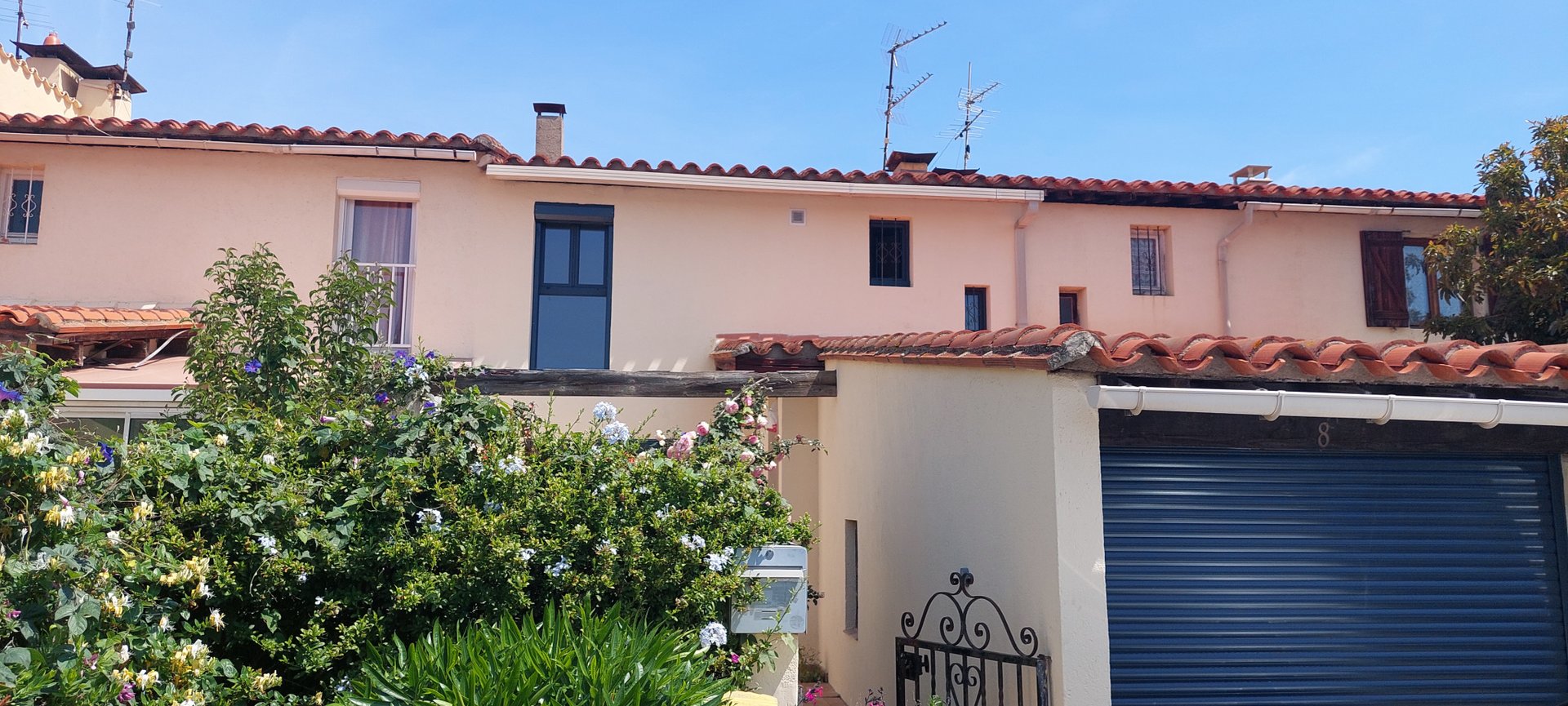 Maison à louer, 86m², Cabestany