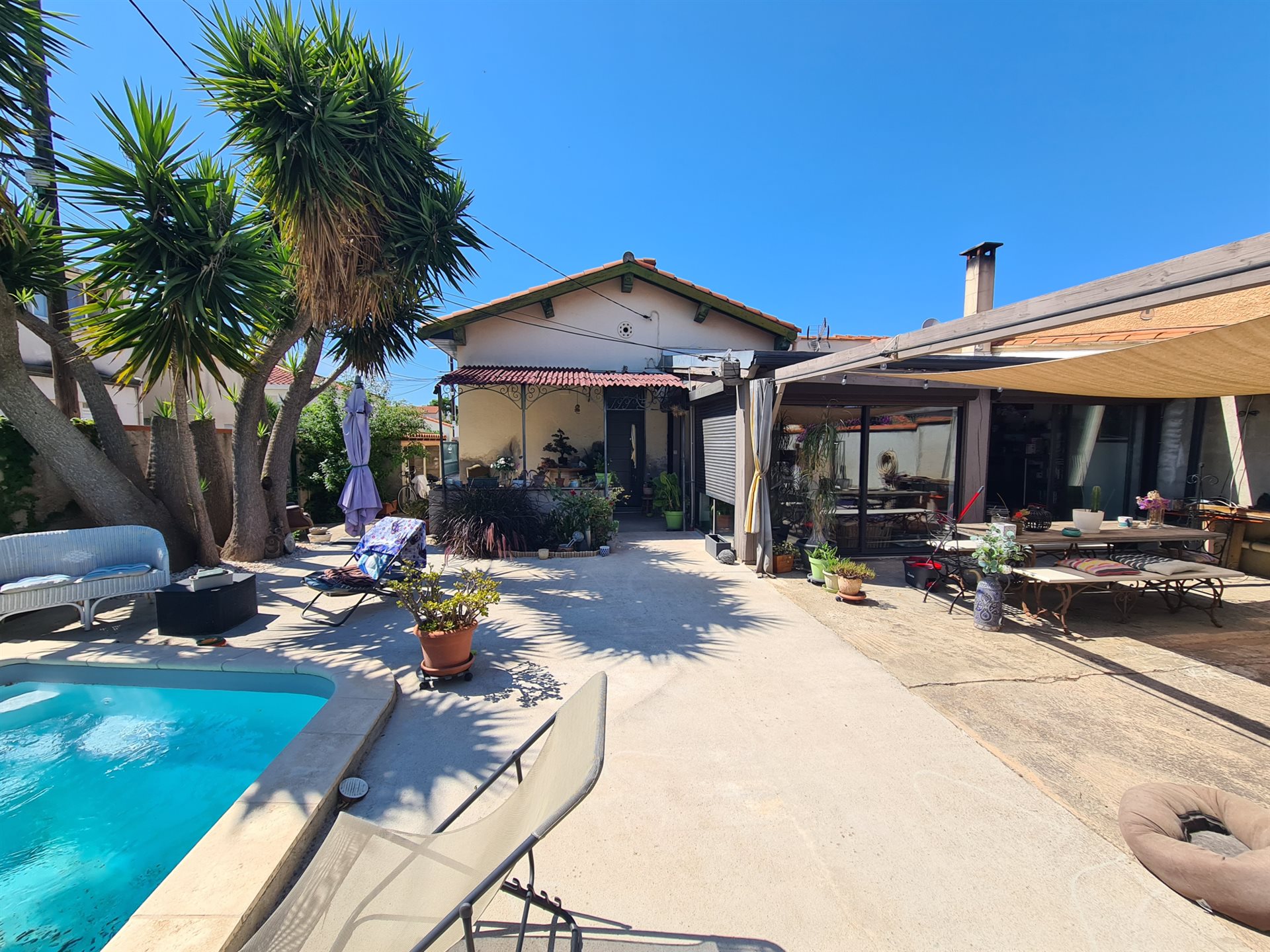 Maison à louer, 115m², Perpignan