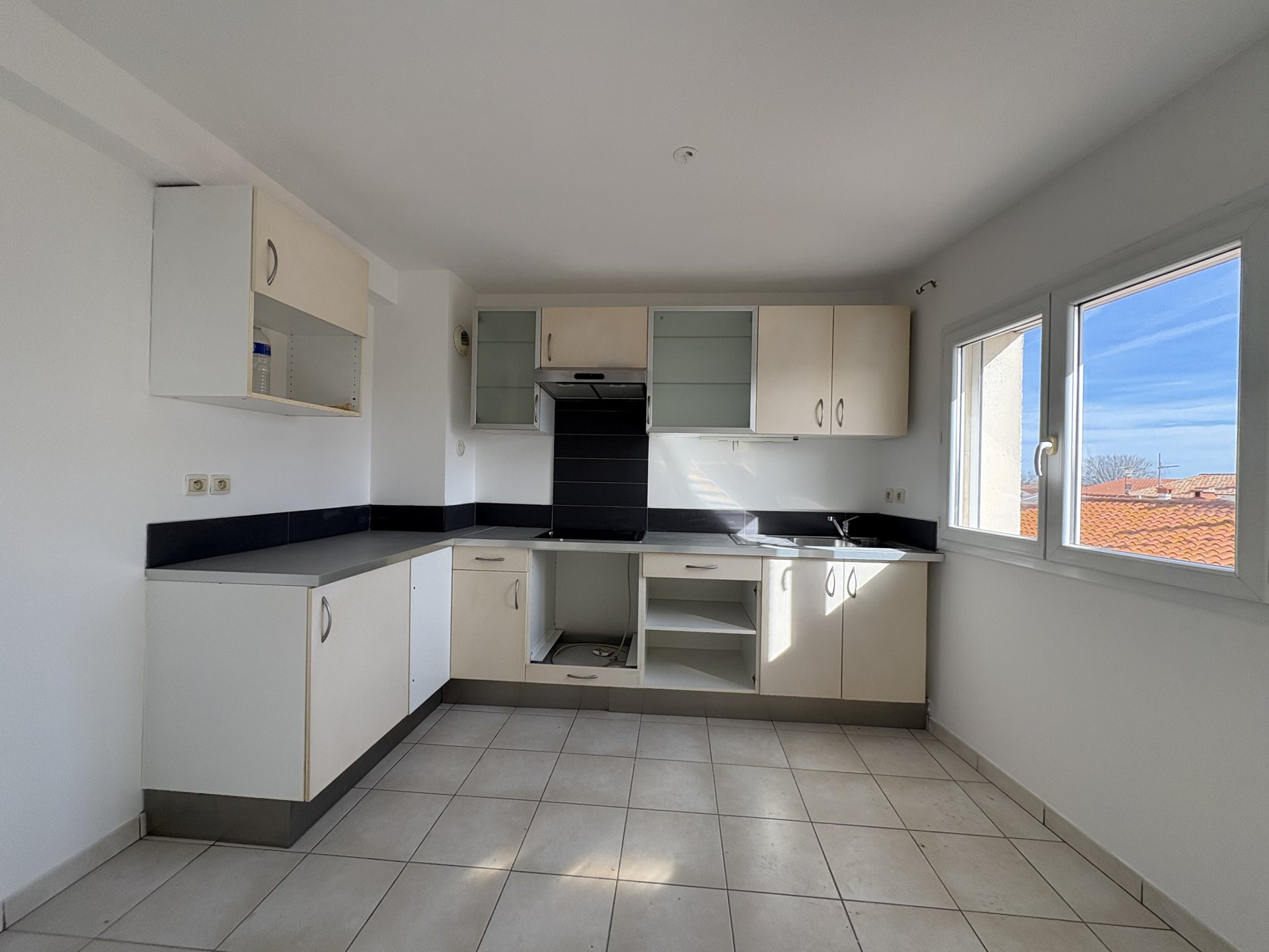 Appartement à louer, 40m², Saint-Laurent-de-la-Salanque