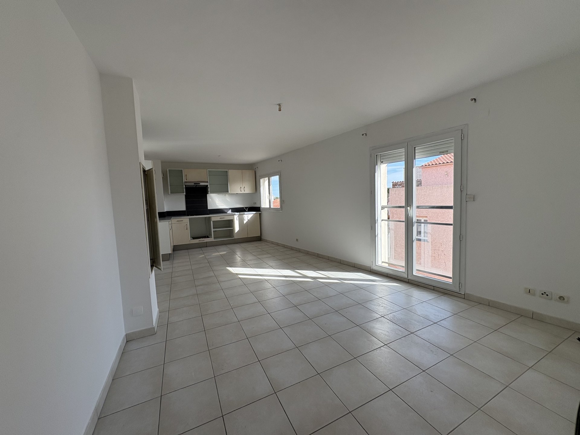 Appartement à louer, 40m², Saint-Laurent-de-la-Salanque