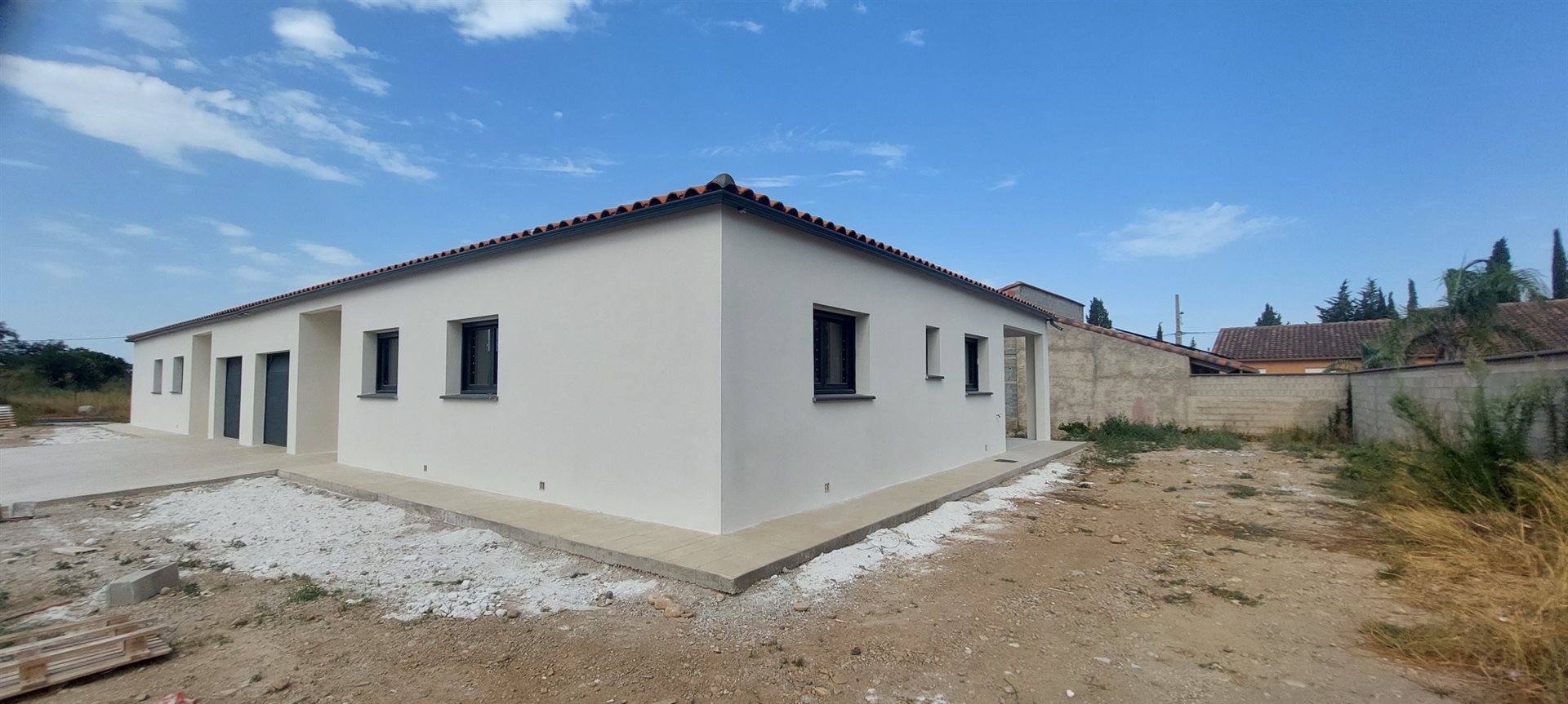Maison à louer, 125m², Saint-Féliu-d'Avall