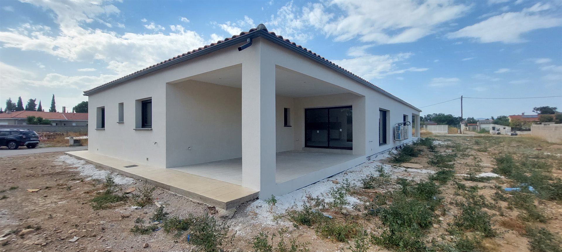 Maison à louer, 125m², Saint-Féliu-d'Avall