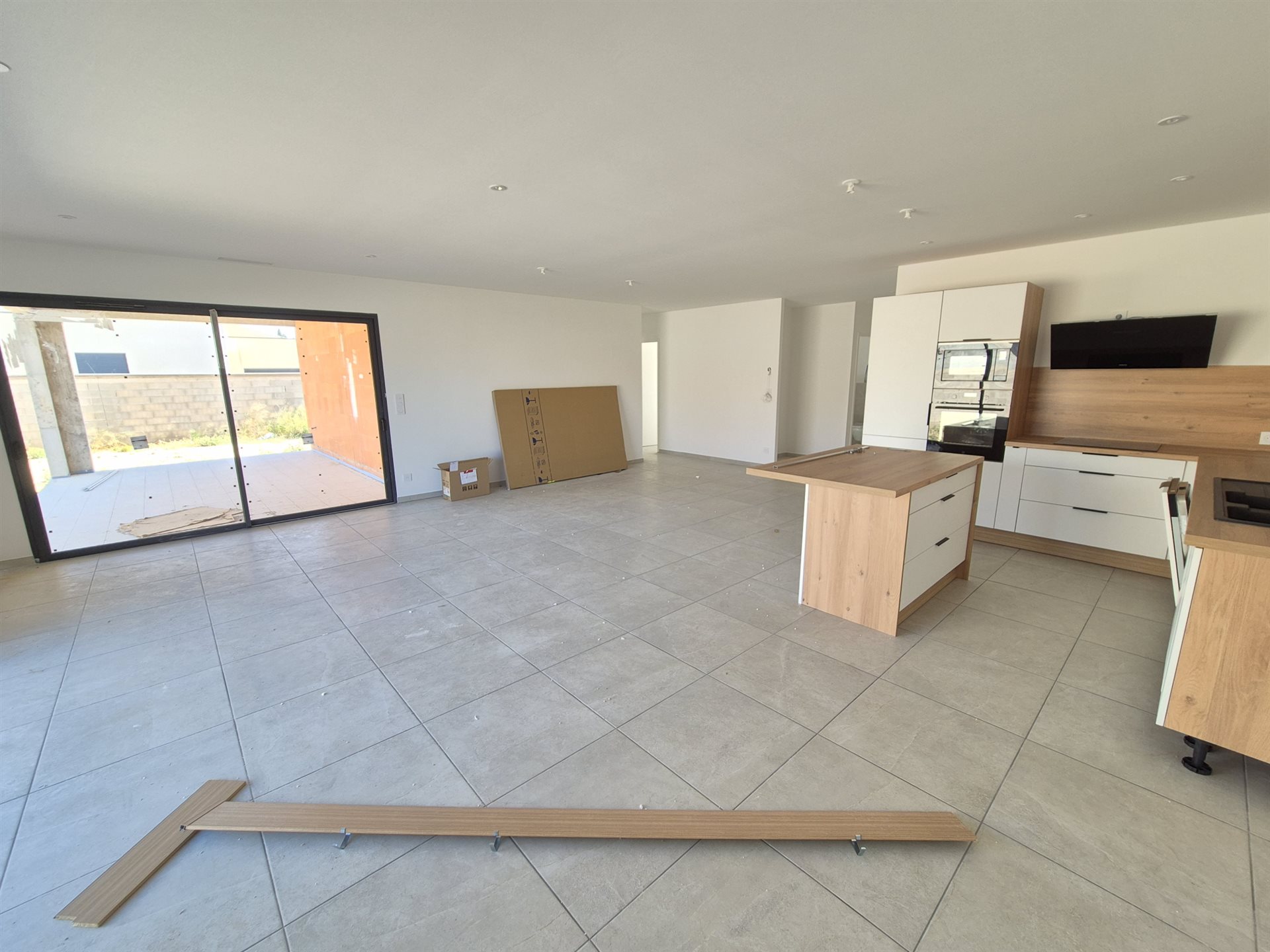 Maison à louer, 125m², Saint-Féliu-d'Avall