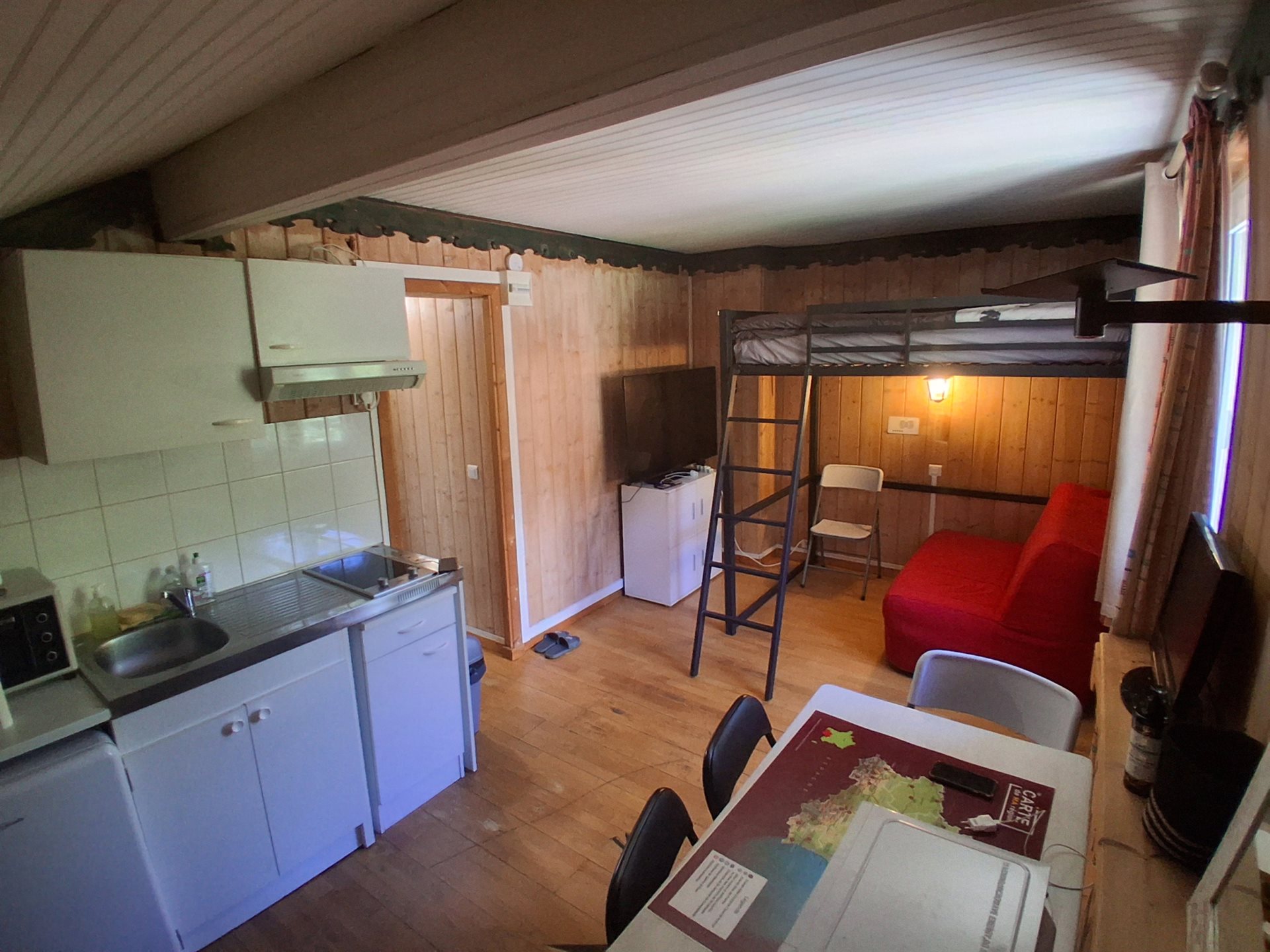 Appartement à louer, 22m², Font-Romeu-Odeillo-Via
