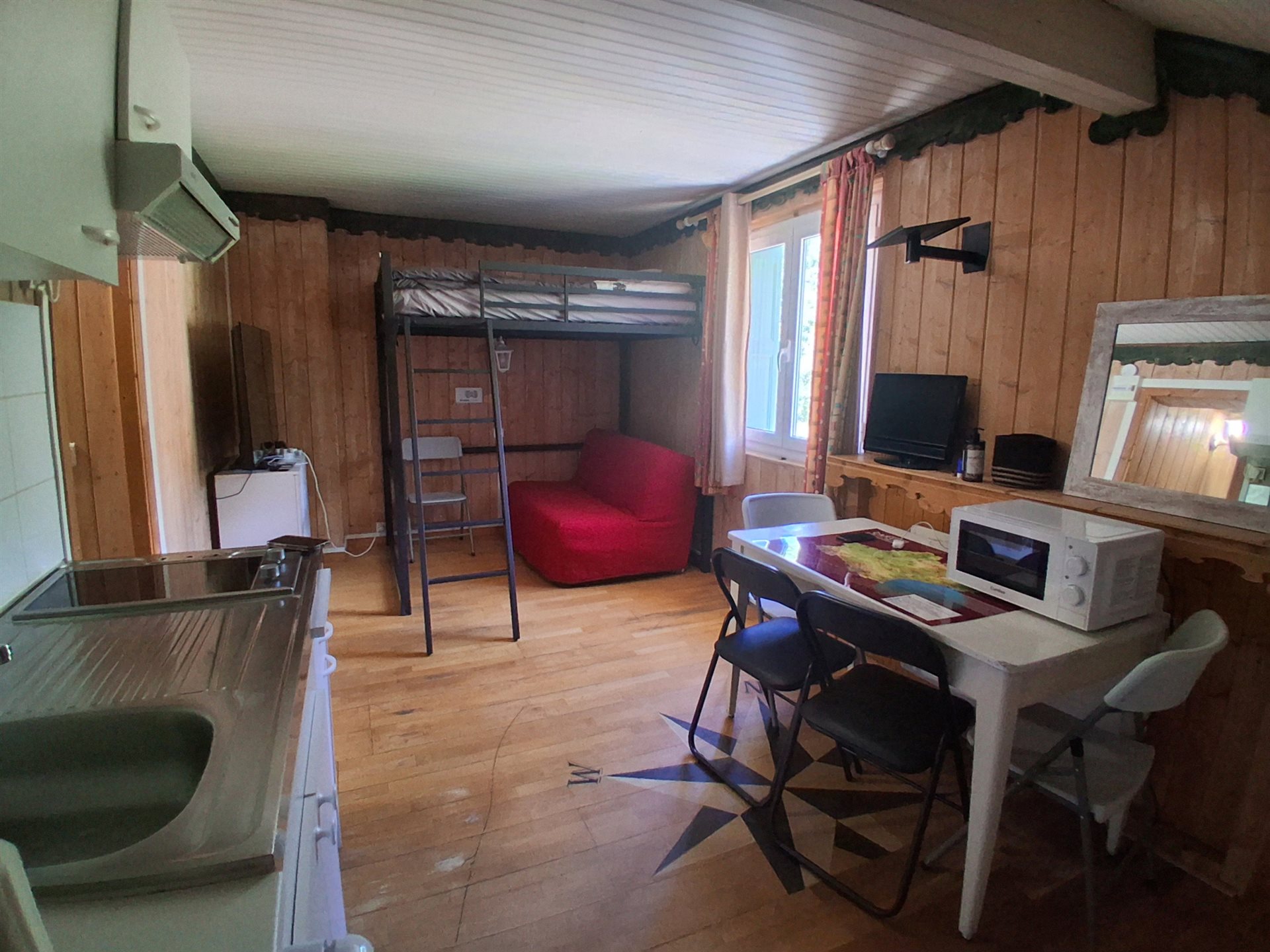 Appartement à louer, 22m², Font-Romeu-Odeillo-Via