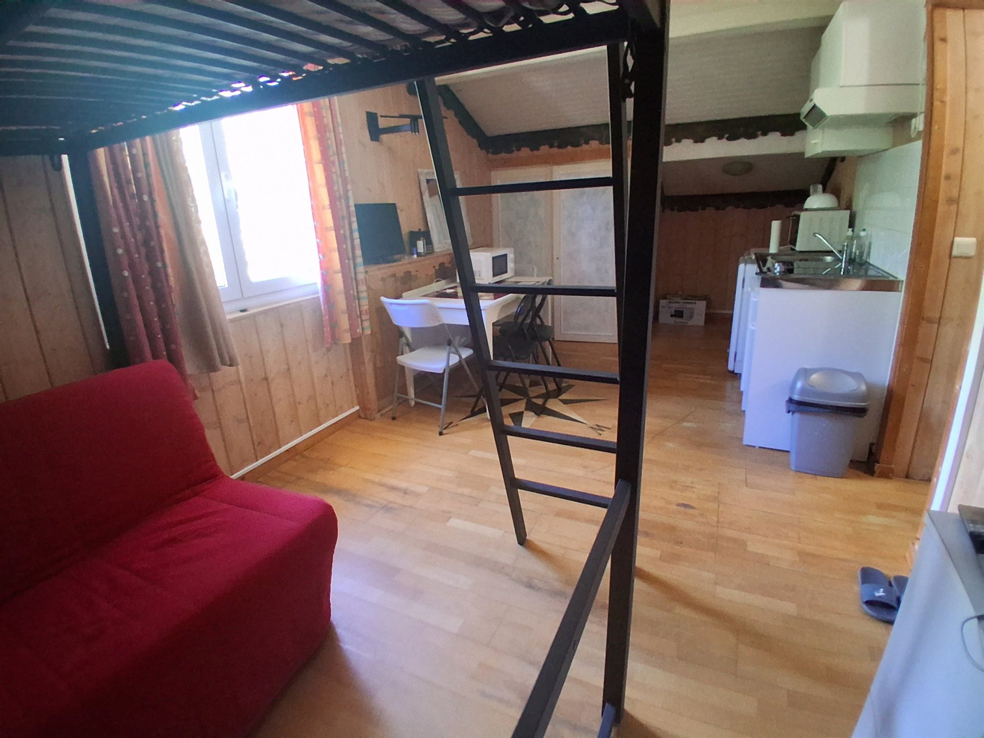 Appartement à louer, 22m², Font-Romeu-Odeillo-Via