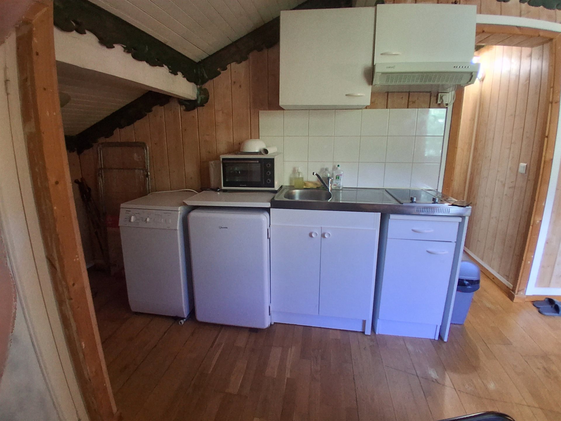 Appartement à louer, 22m², Font-Romeu-Odeillo-Via