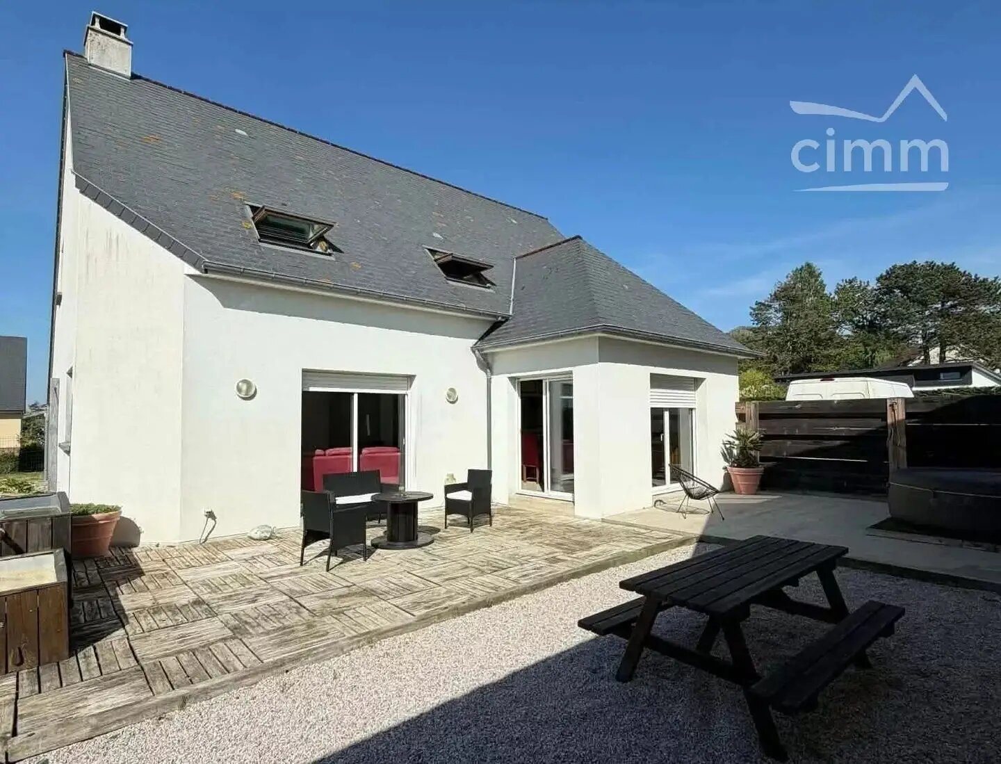 Maison à vendre, 189m², Blainville-sur-Mer