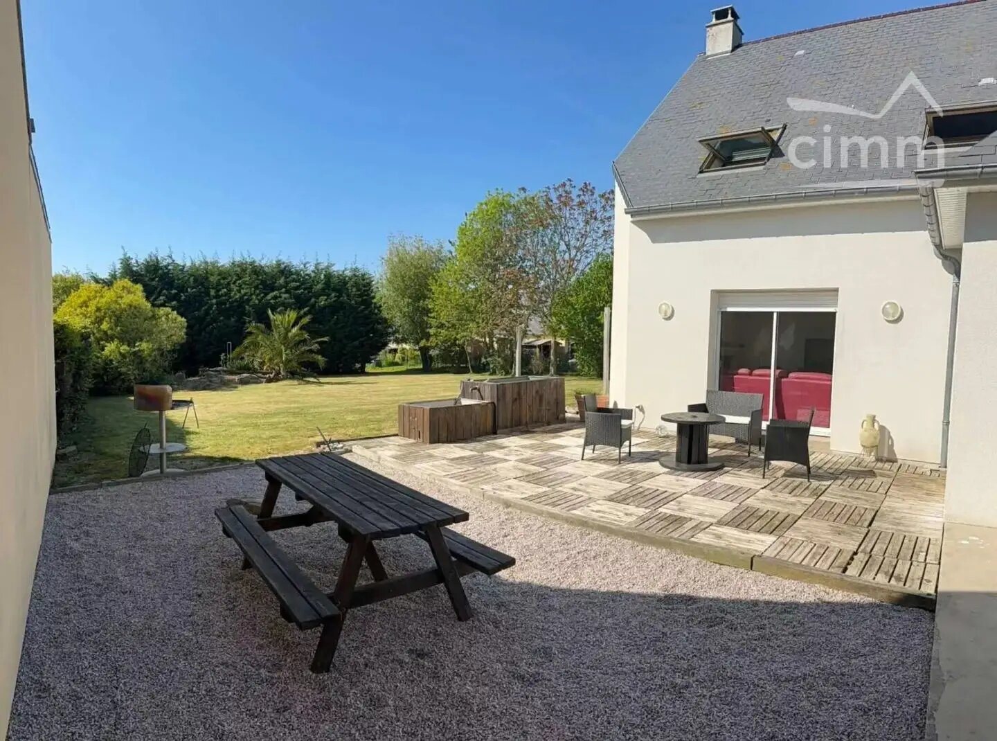 Maison à vendre, 189m², Blainville-sur-Mer