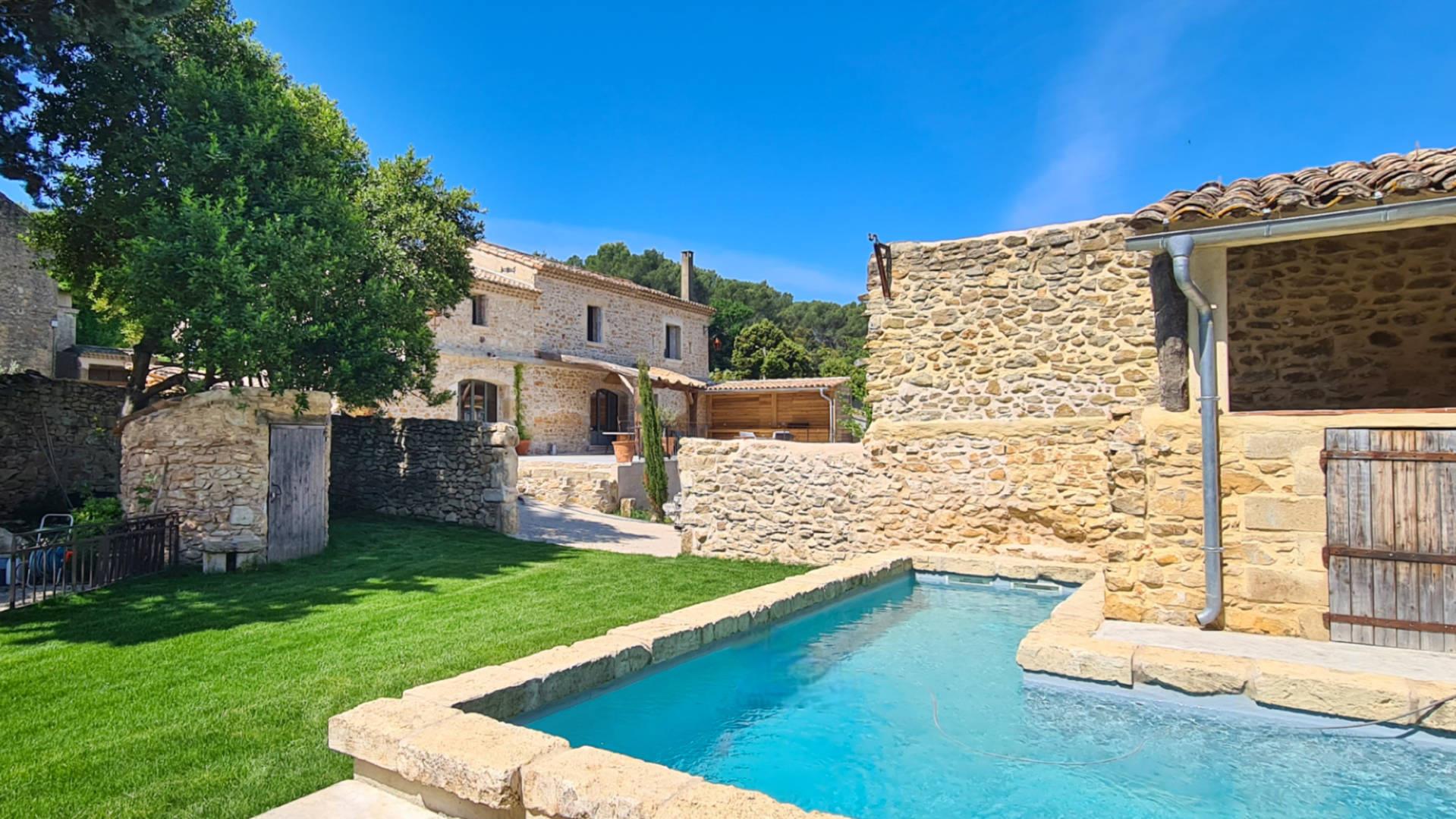 Maison à vendre, 200m², Uzès