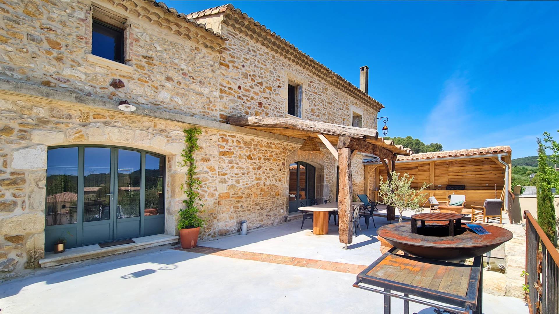 Maison à vendre, 200m², Uzès