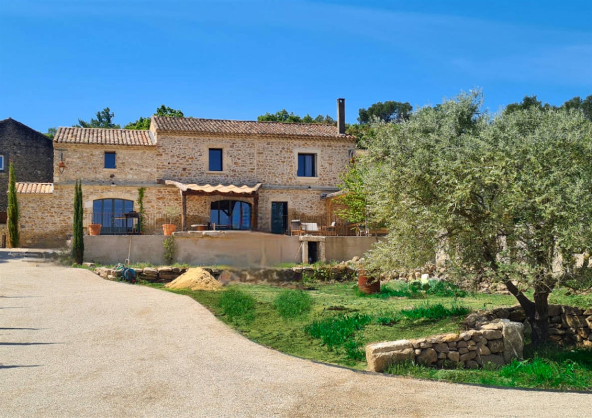 Maison à vendre, 200m², Uzès