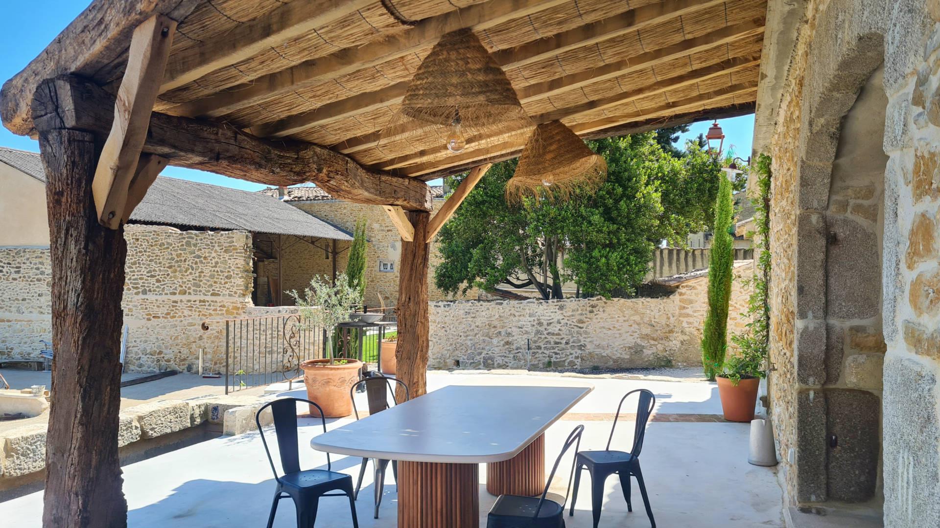 Maison à vendre, 200m², Uzès