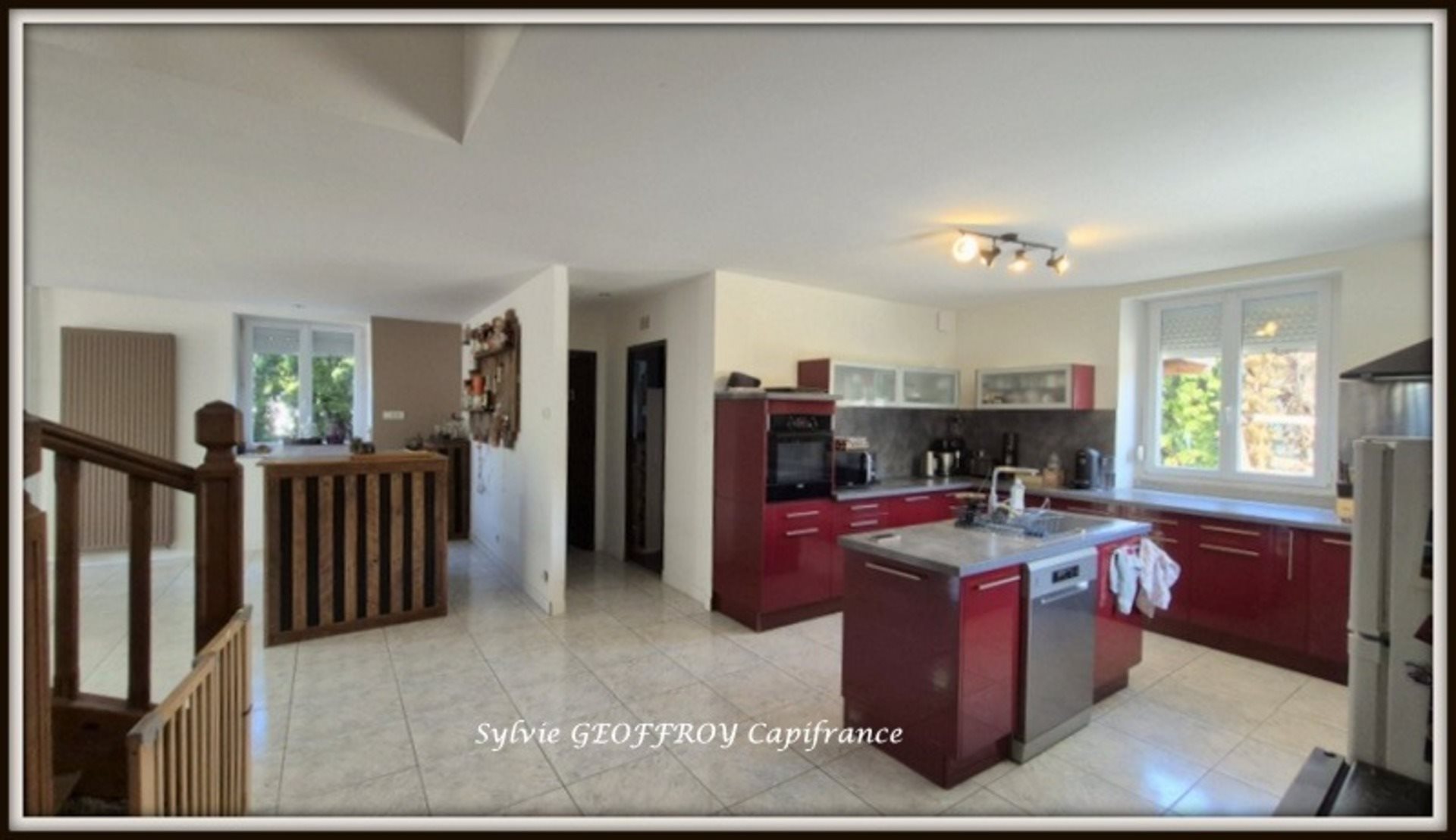 Maison à vendre, 218m², Corbenay