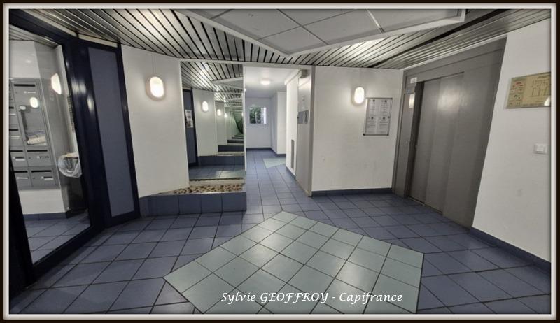 Appartement à vendre, 27m², Metz