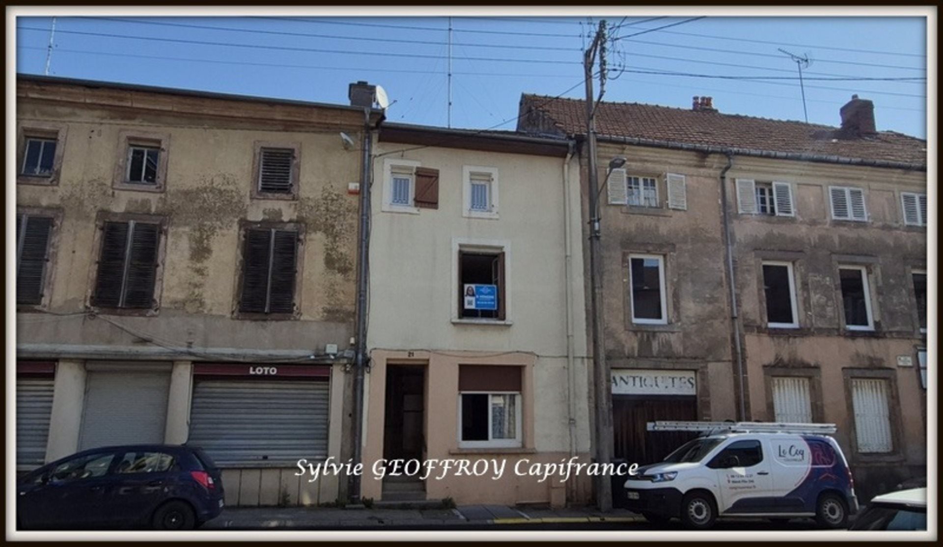 Maison à vendre, 117m², Badonviller