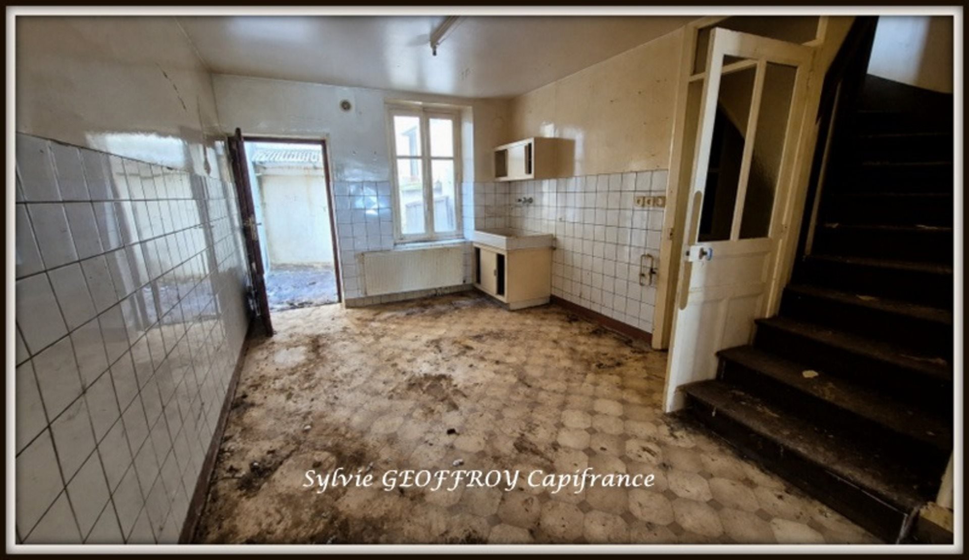 Maison à vendre, 117m², Badonviller
