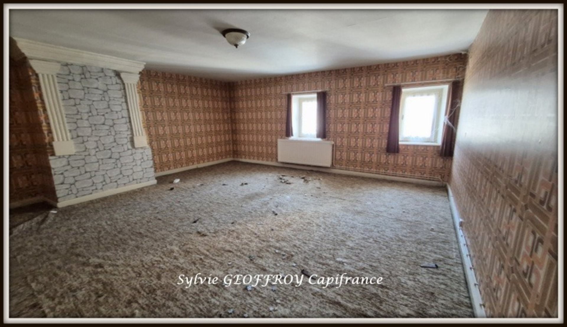 Maison à vendre, 117m², Badonviller