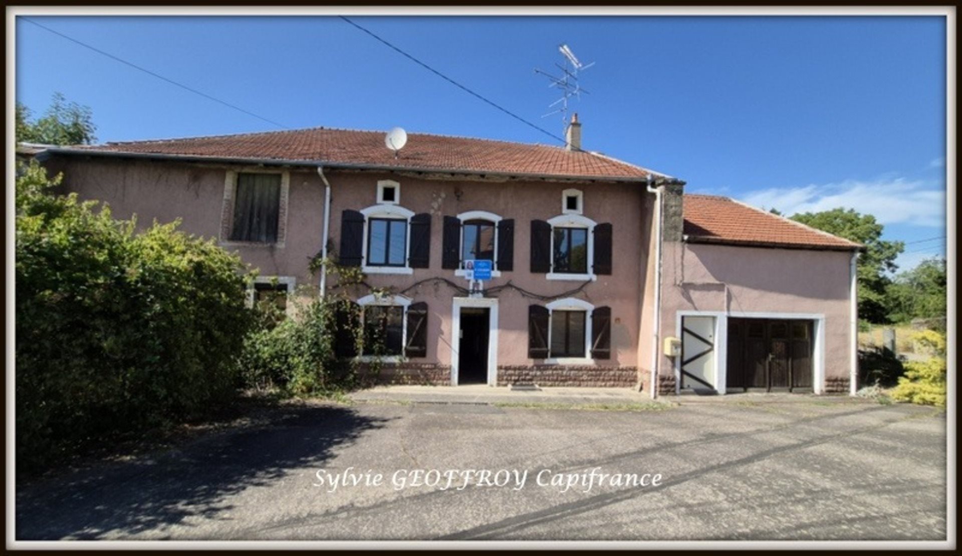 Maison à vendre, 175m², Pexonne