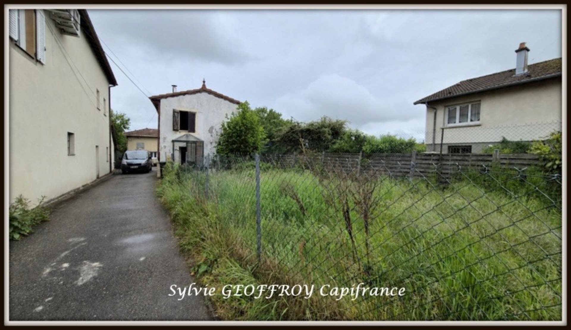 Maison à vendre, 52m², Vincey