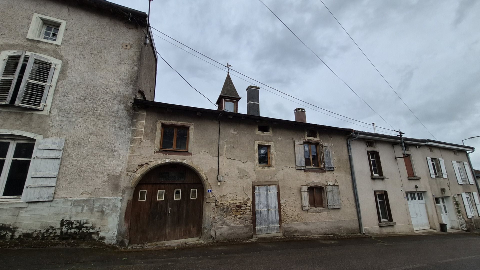 Maison à vendre, 150m², Ville-sur-Illon