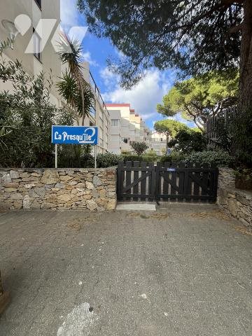 Appartement à vendre, 17m², Gruissan
