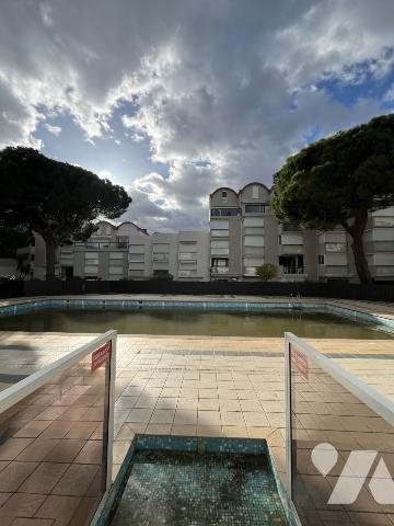 Appartement à vendre, 17m², Gruissan