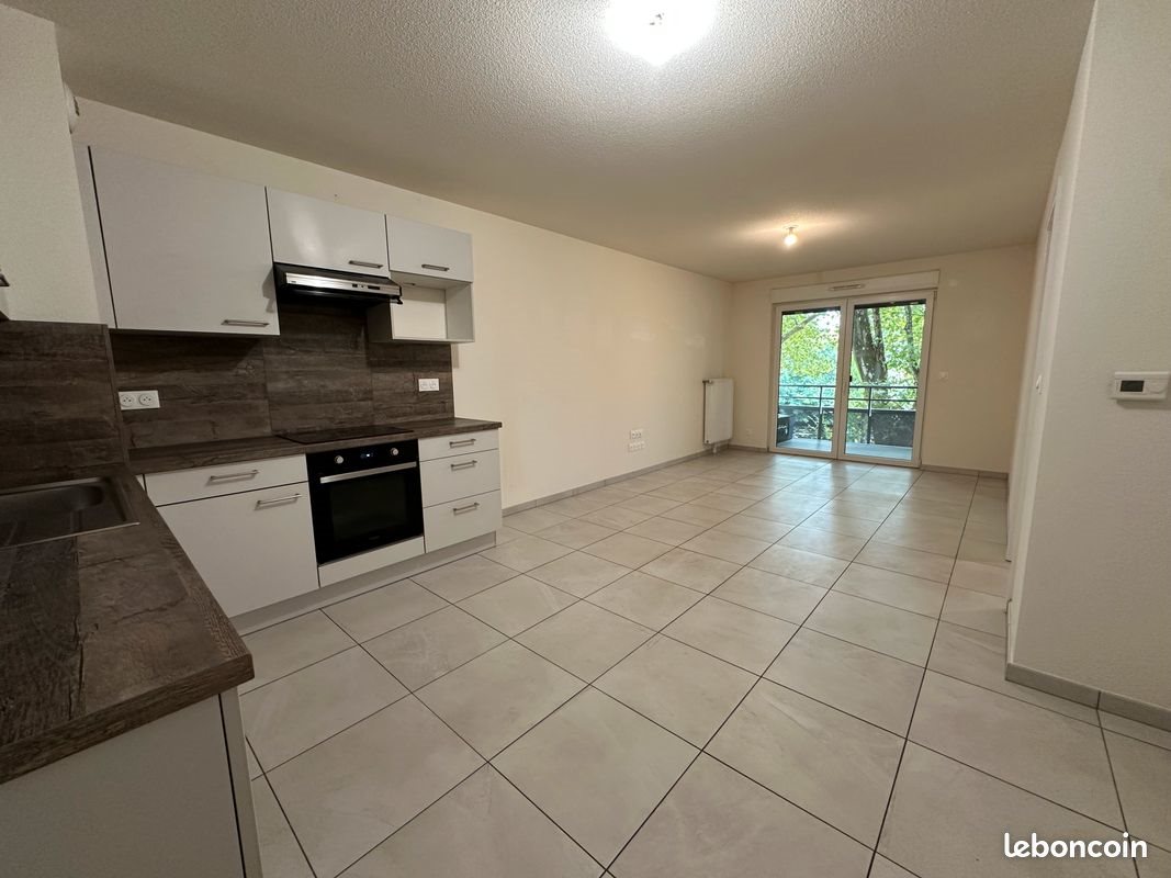 Appartement à vendre, 42m², Mulhouse