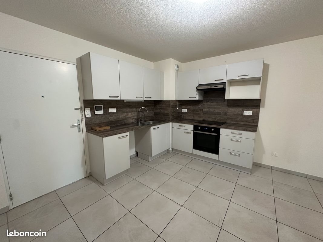 Appartement à vendre, 42m², Mulhouse