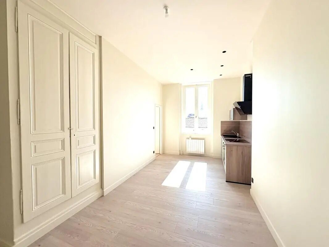 Appartement à vendre, 41m², Villefranche-sur-Saône