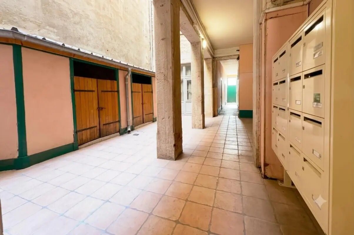 Appartement à vendre, 41m², Villefranche-sur-Saône