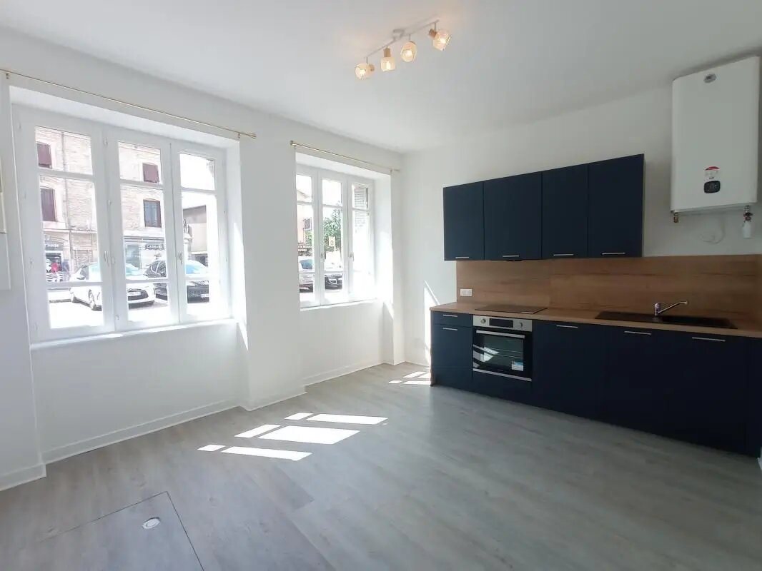 Appartement à louer, 20m², Anse