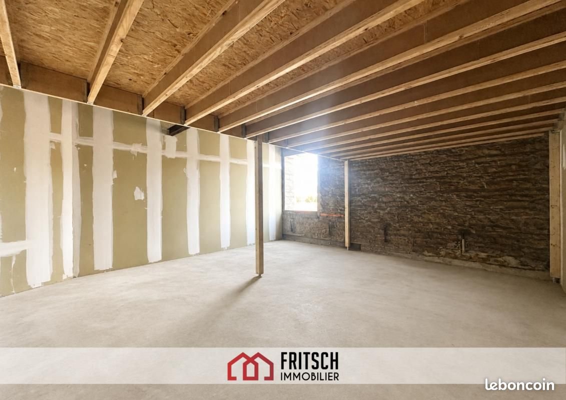 Appartement à vendre, 52m², Villefranche-sur-Saône