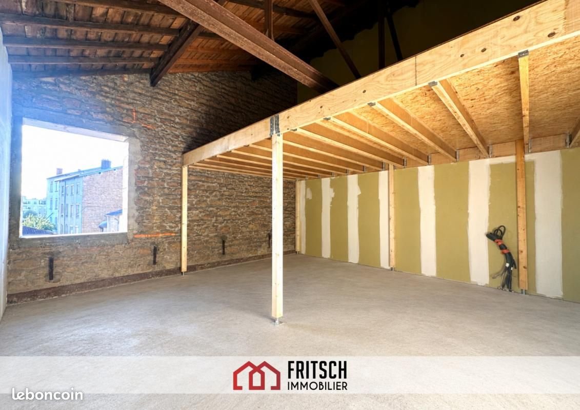 Appartement à vendre, 52m², Villefranche-sur-Saône