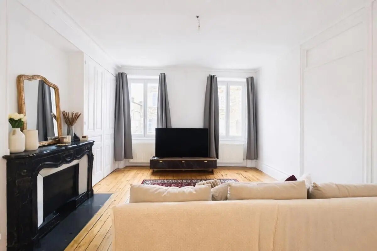 Appartement à vendre, 79m², Villefranche-sur-Saône