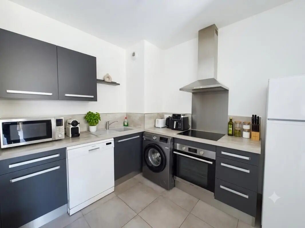 Appartement à vendre, 55m², La Garde