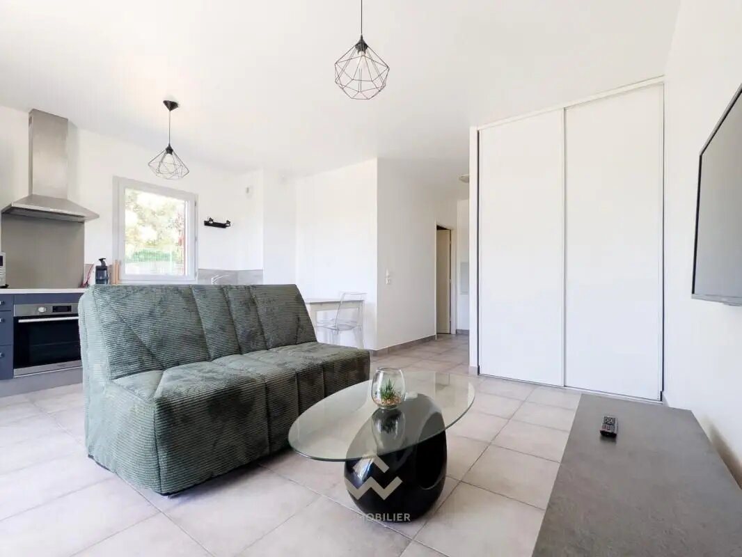 Appartement à vendre, 32m², La Garde