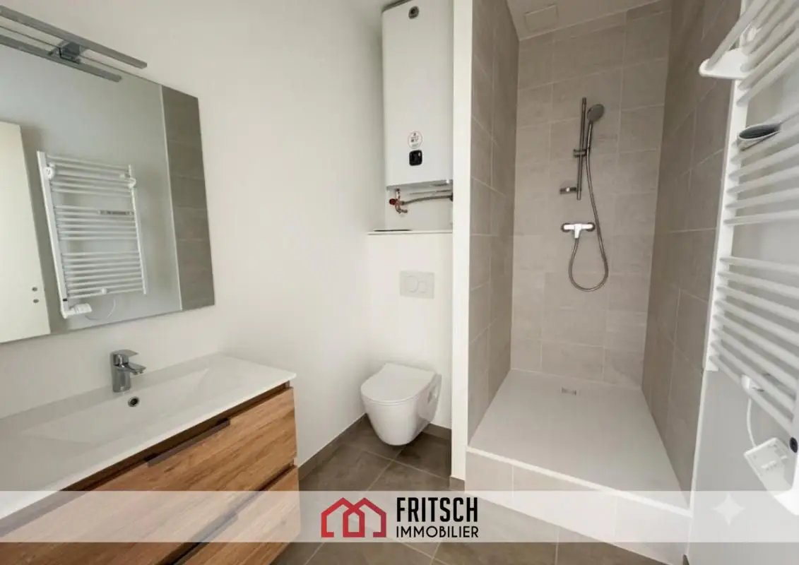 Appartement à vendre, 42m², Villefranche-sur-Saône