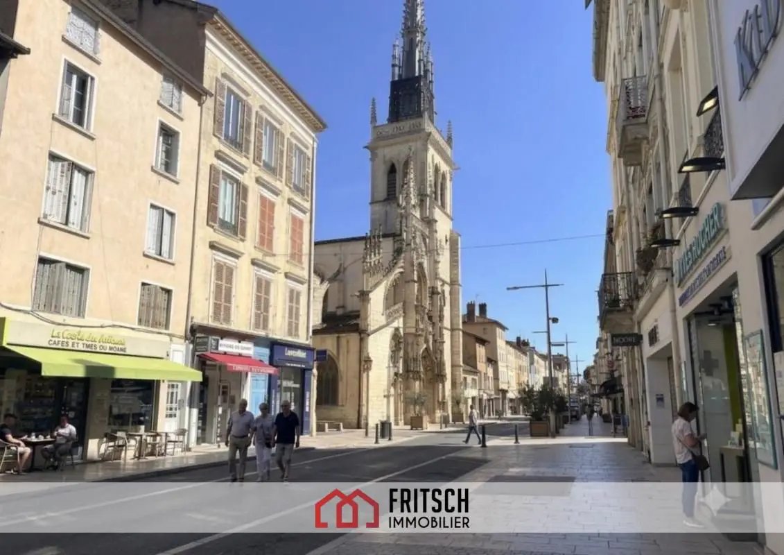 Appartement à vendre, 42m², Villefranche-sur-Saône