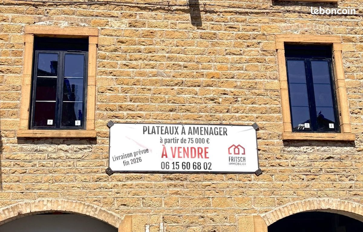 Appartement à vendre, 41m², Villefranche-sur-Saône