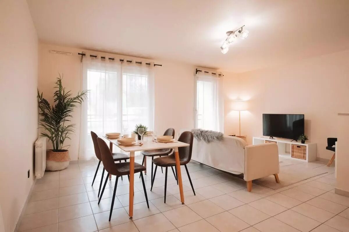 Appartement à vendre, 81m², Villefranche-sur-Saône
