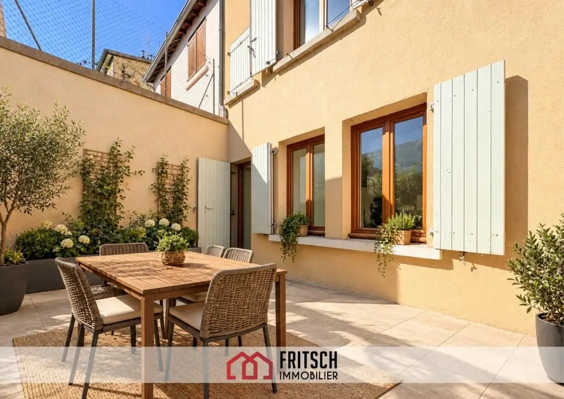 Appartement à vendre, 34m², Villefranche-sur-Saône