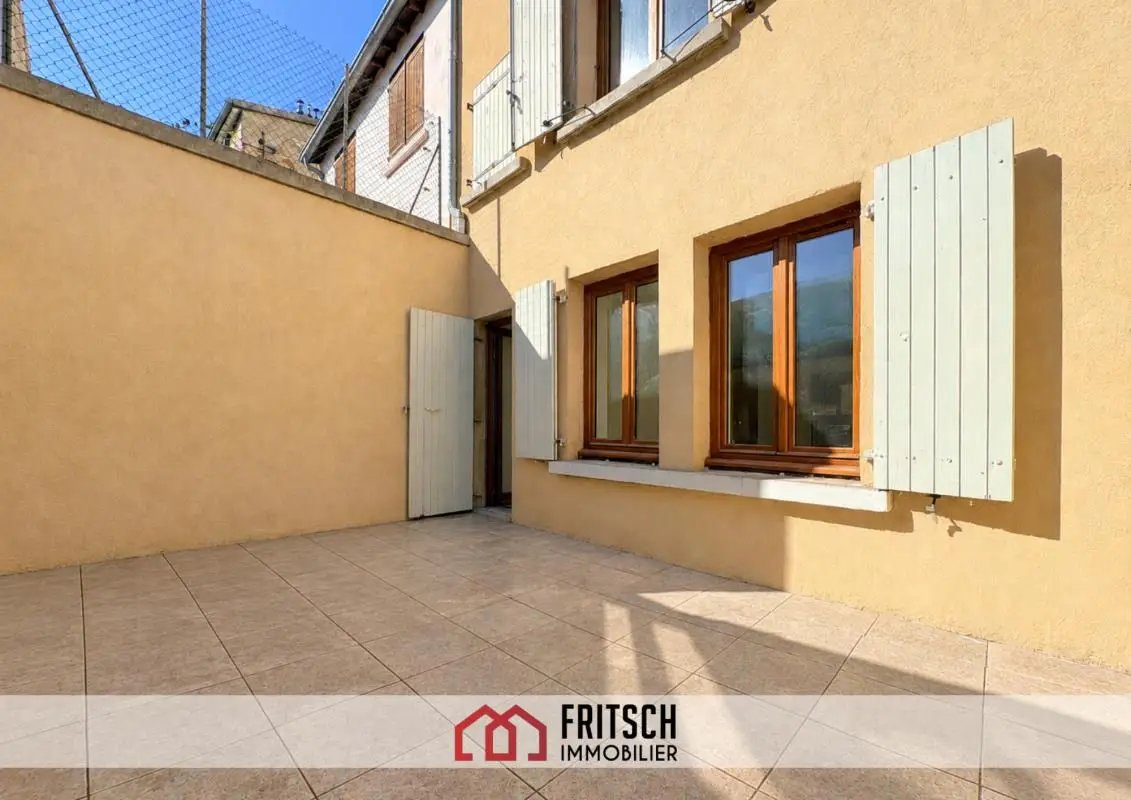 Appartement à vendre, 34m², Villefranche-sur-Saône