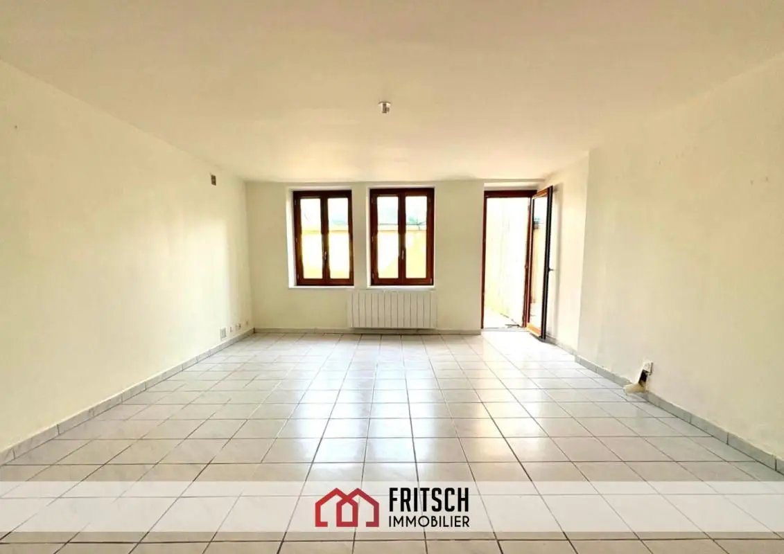 Appartement à vendre, 34m², Villefranche-sur-Saône