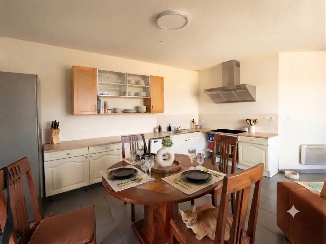 Appartement à vendre, 77m², Morestel